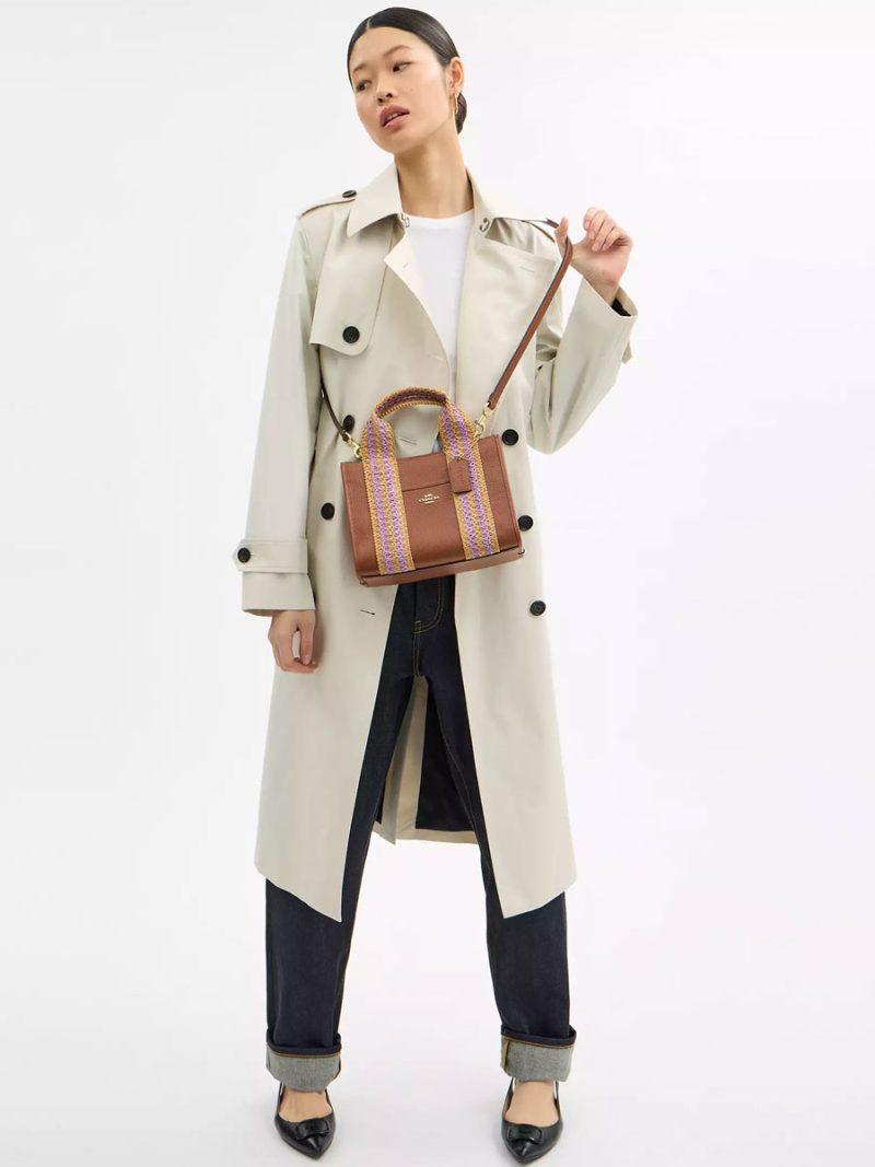 COACH Smith Tote Bag 24 - Image 6
