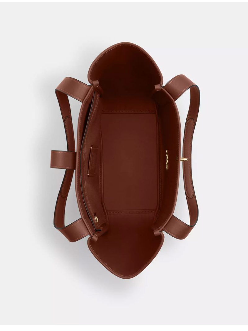 Hadley Turnlock Tote Bag - Image 3