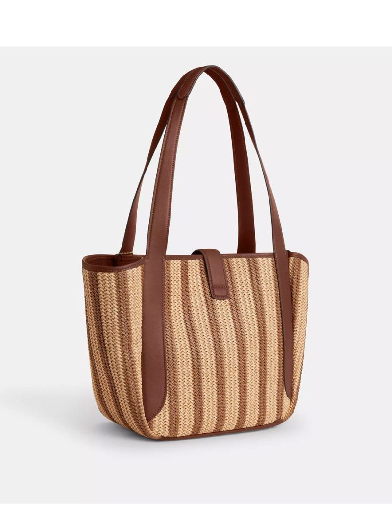 Hadley Turnlock Tote Bag - Image 4