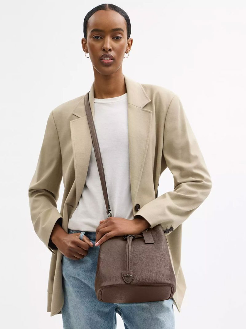 COACH Rowan Bucket Bag - Image 6