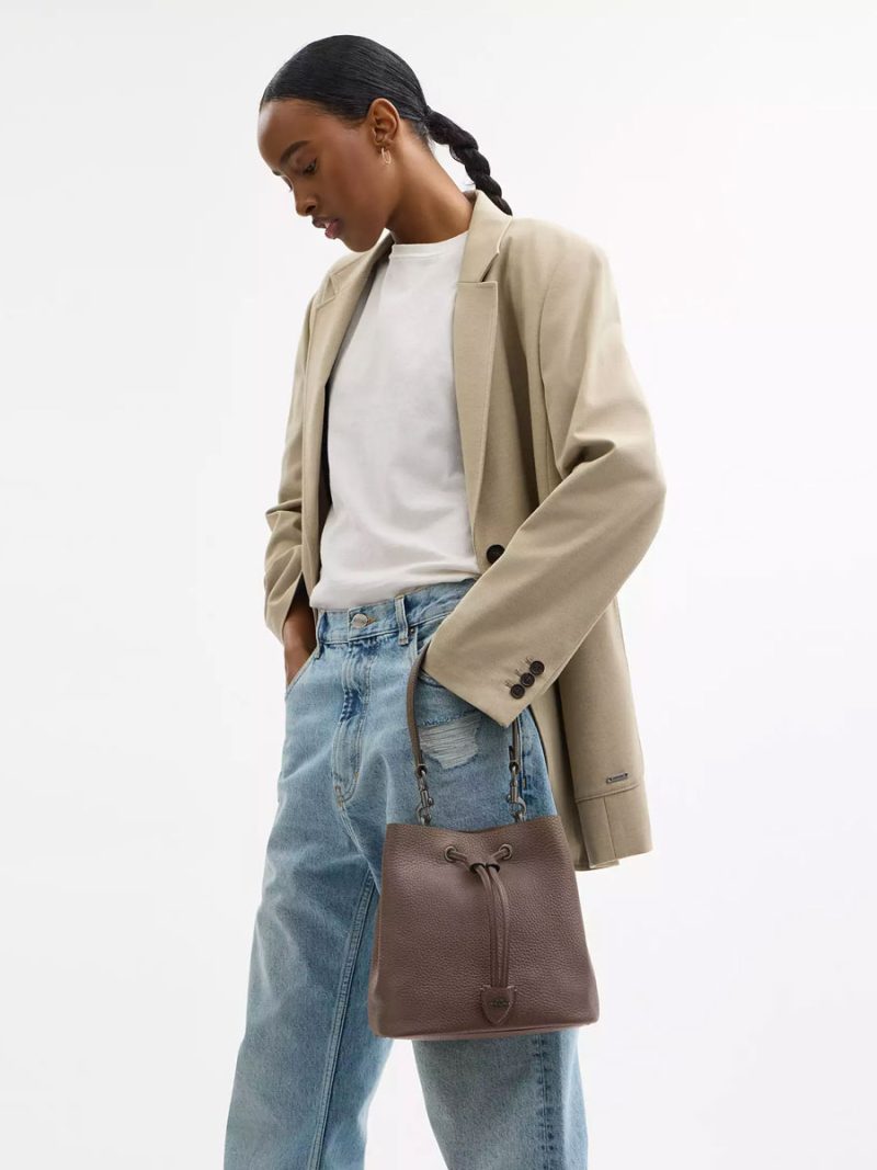 COACH Rowan Bucket Bag - Image 7