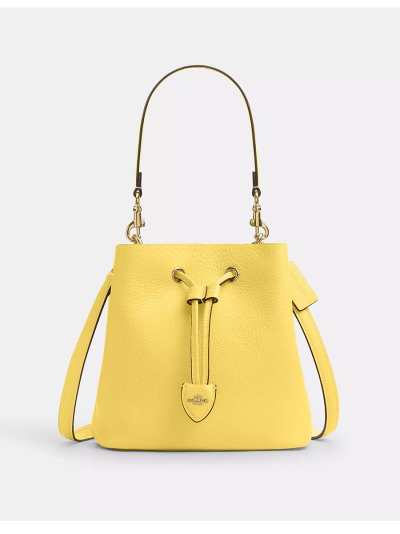 COACH Rowan Bucket Bag