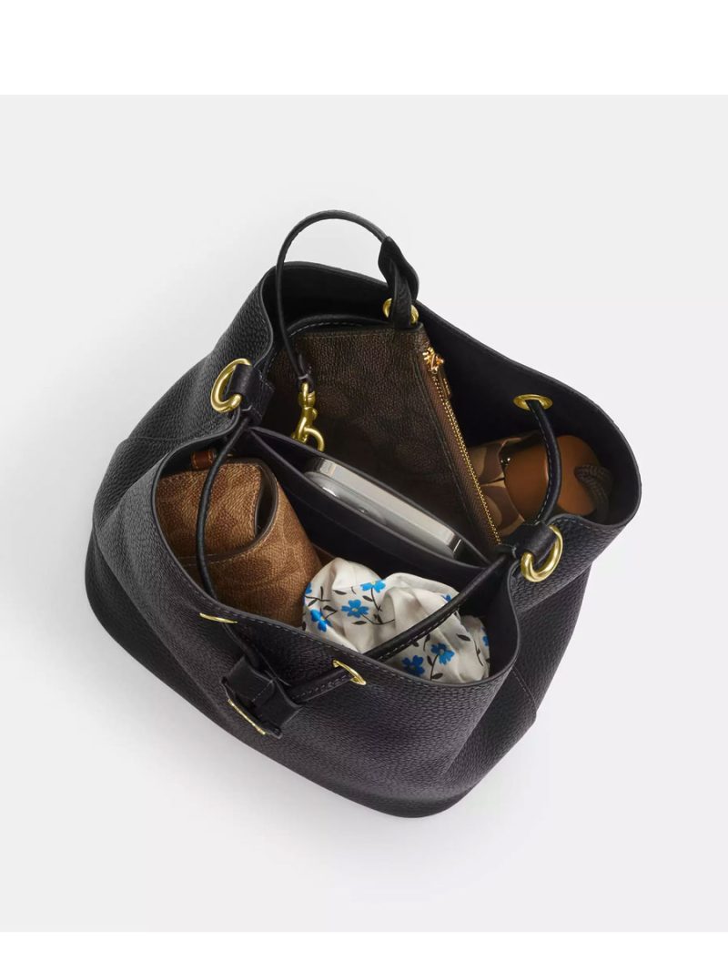 COACH Rowan Bucket Bag - Image 2