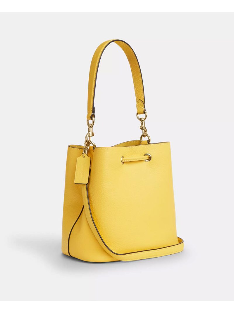 COACH Rowan Bucket Bag - Image 4