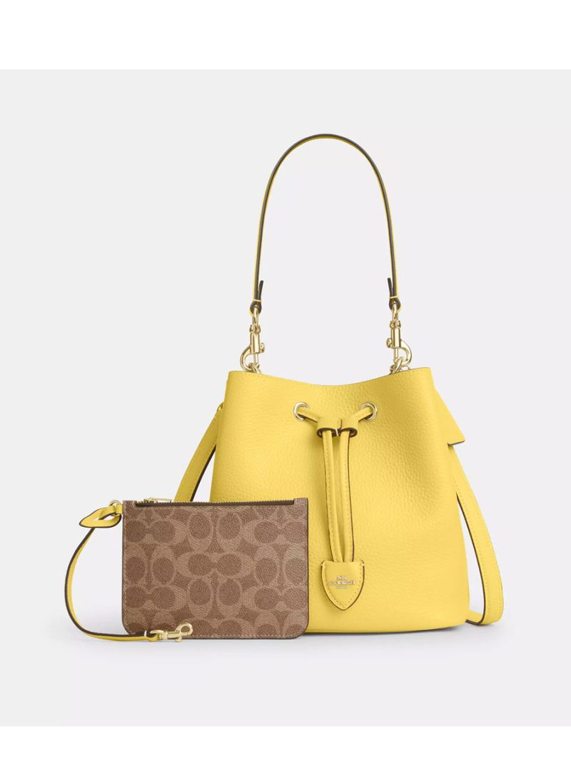 COACH Rowan Bucket Bag - Image 5