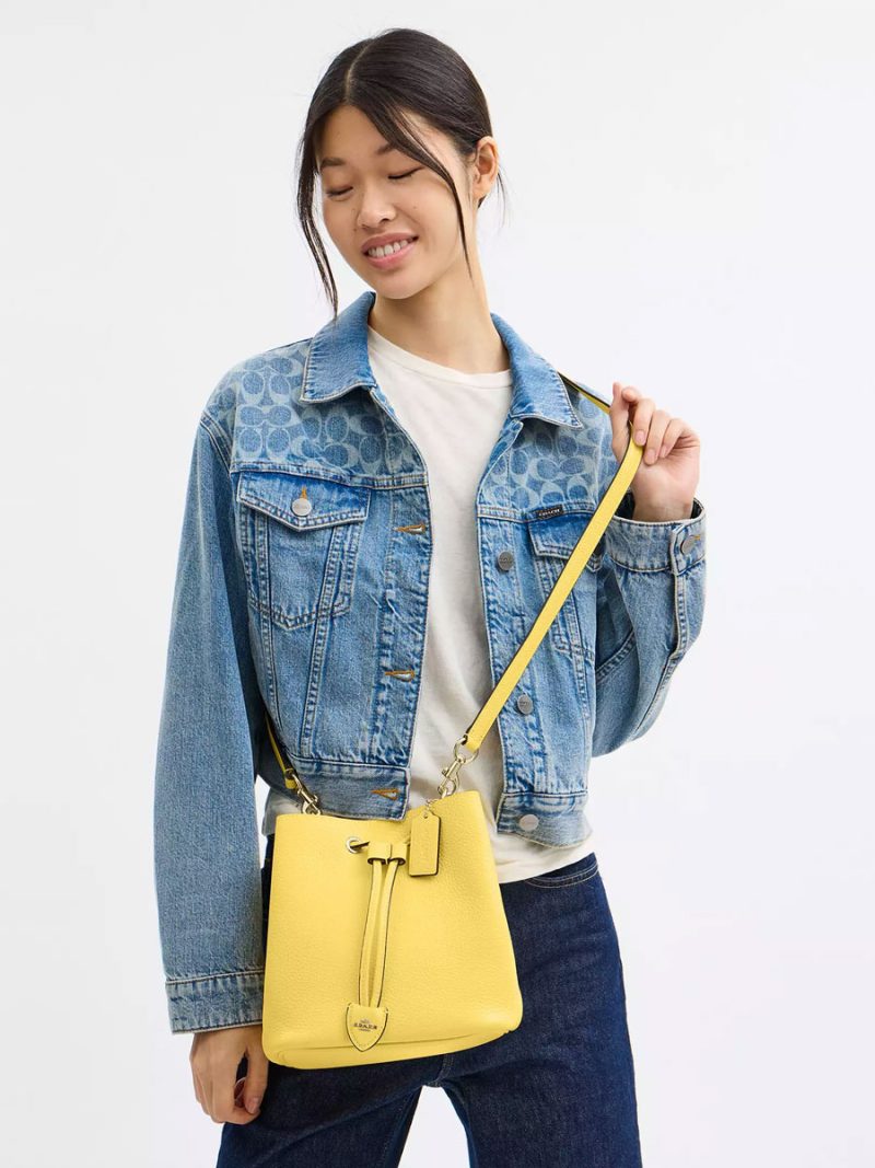 COACH Rowan Bucket Bag - Image 6