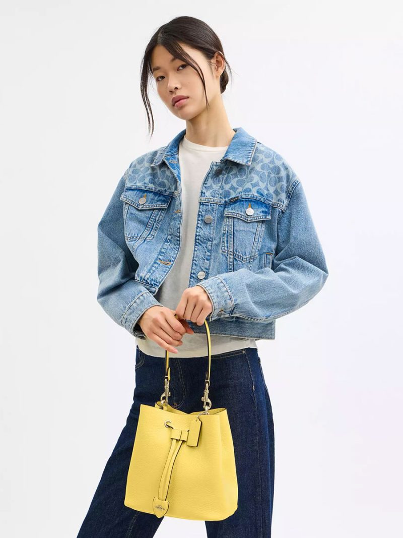 COACH Rowan Bucket Bag - Image 7
