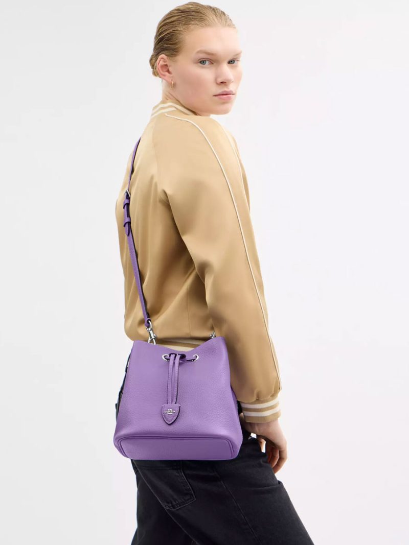 COACH Rowan Bucket Bag - Image 6