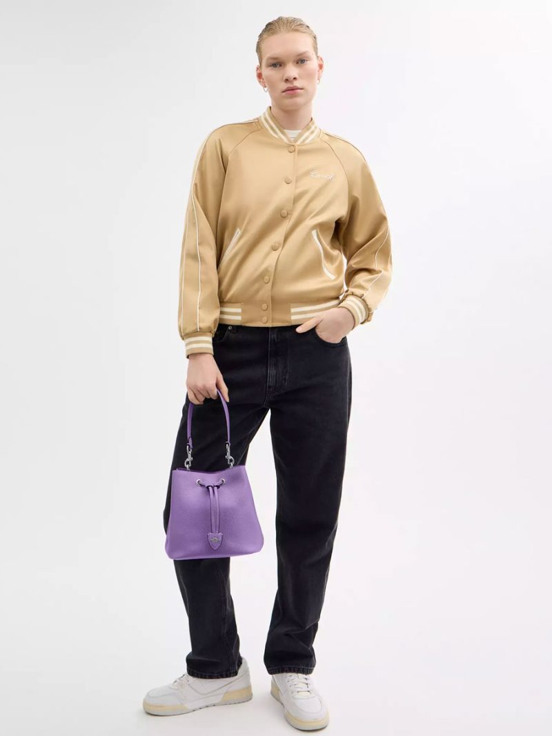 COACH Rowan Bucket Bag - Image 7
