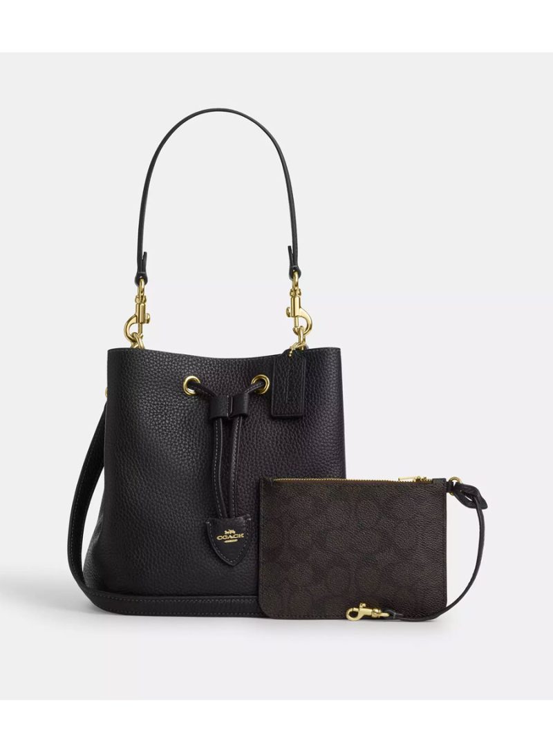 COACH Rowan Bucket Bag - Image 5