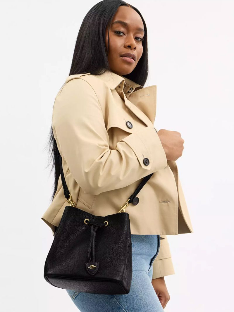 COACH Rowan Bucket Bag - Image 6