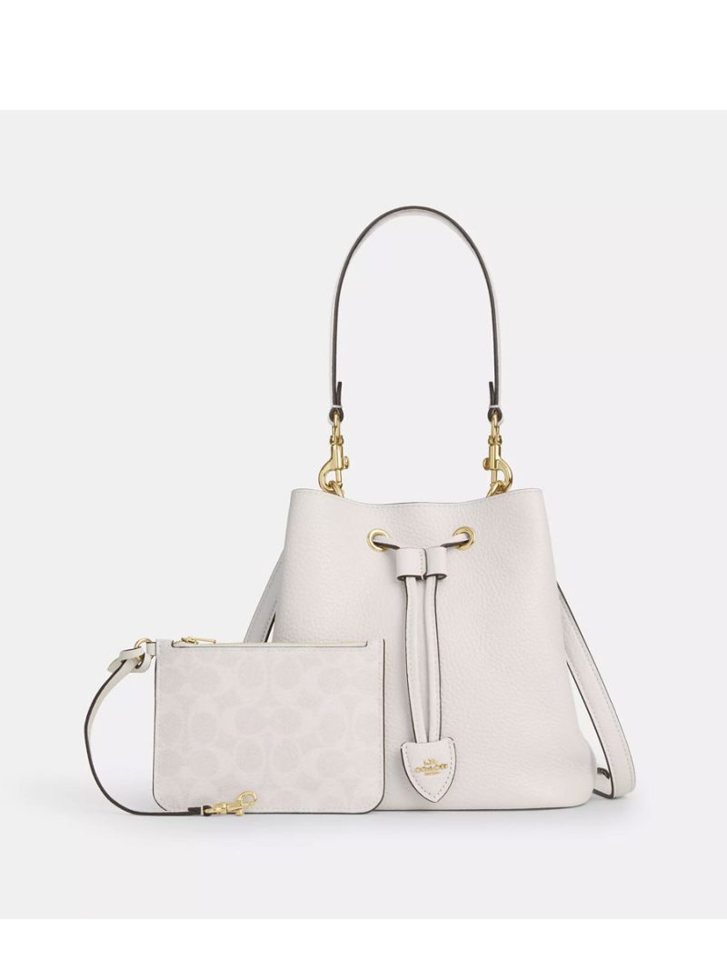 COACH Rowan Bucket Bag - Image 5