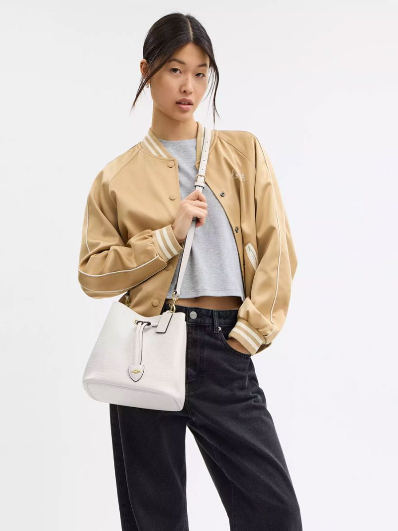COACH Rowan Bucket Bag - Image 6