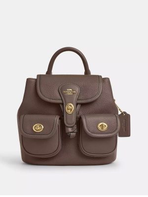 COACH Hadley Backpack