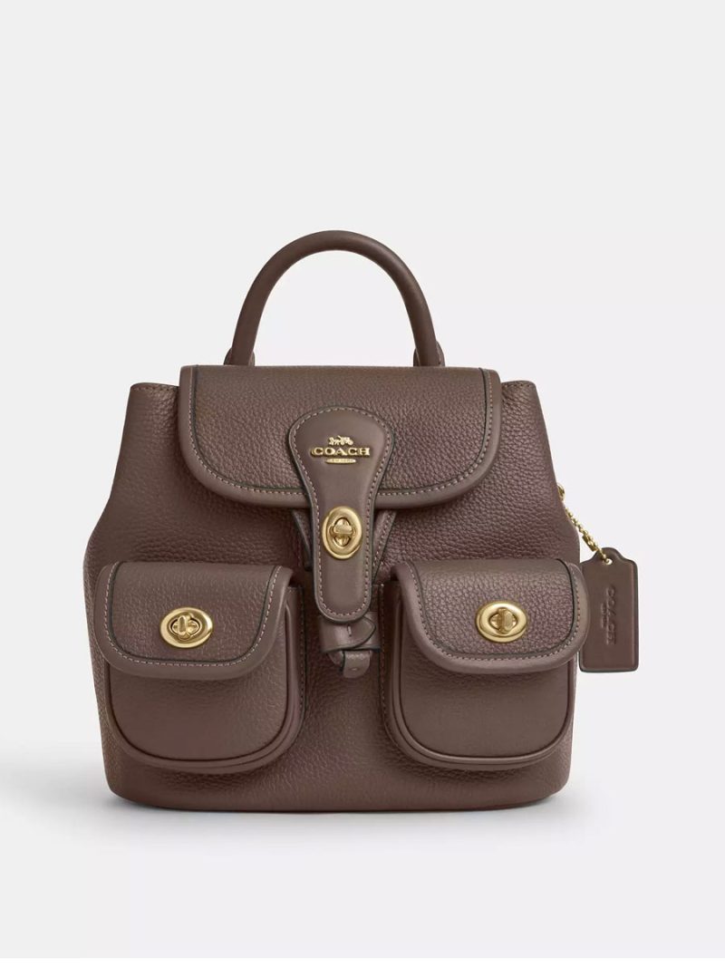 COACH Hadley Backpack
