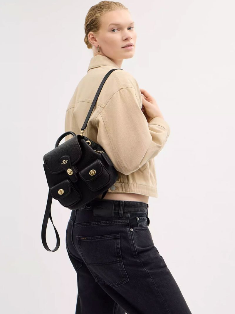 COACH Hadley Backpack - Image 5