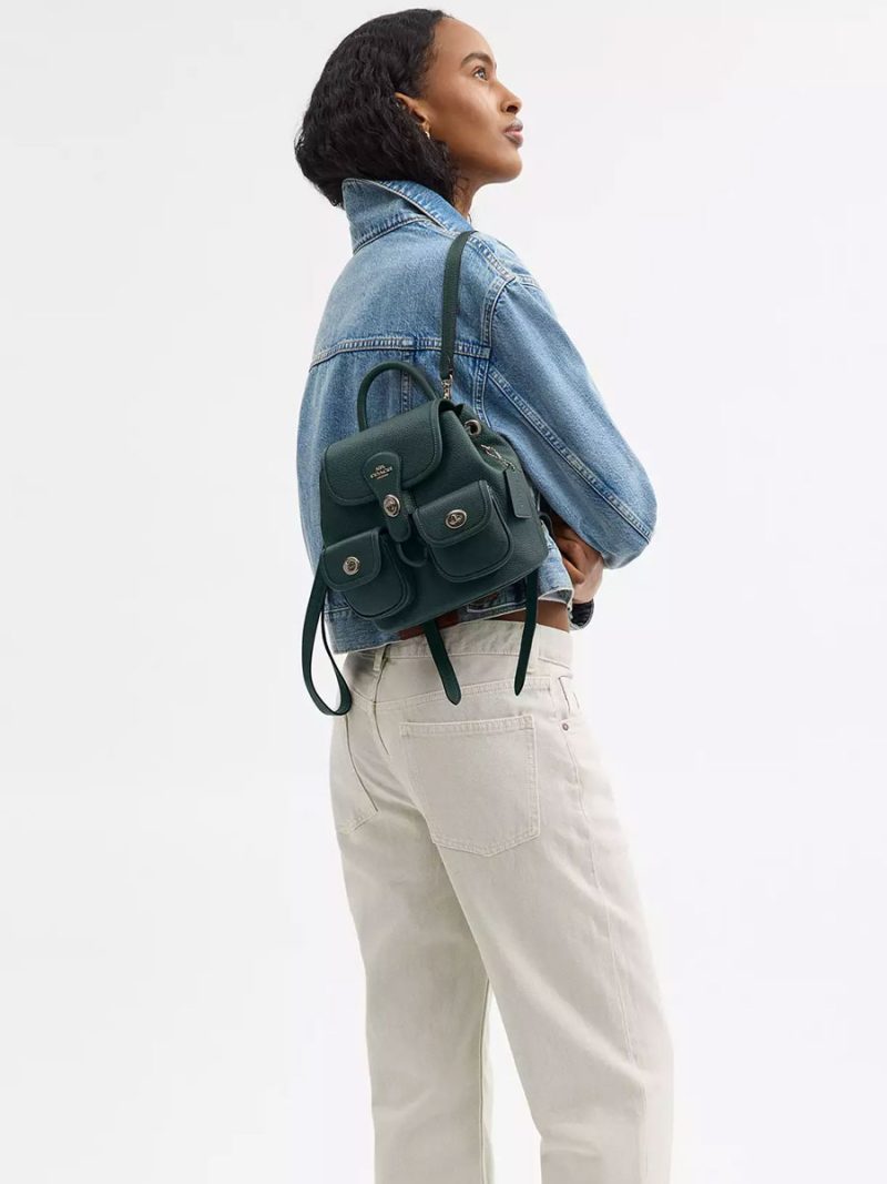 COACH Hadley Backpack - Image 5