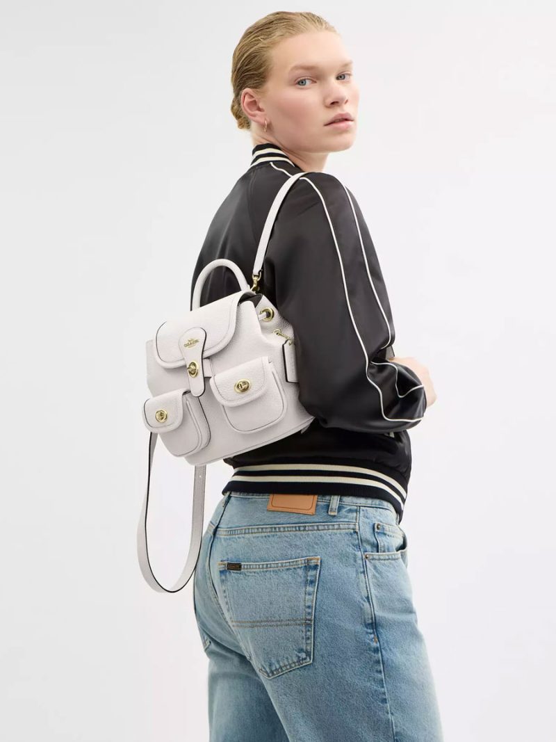 COACH Hadley Backpack - Image 5