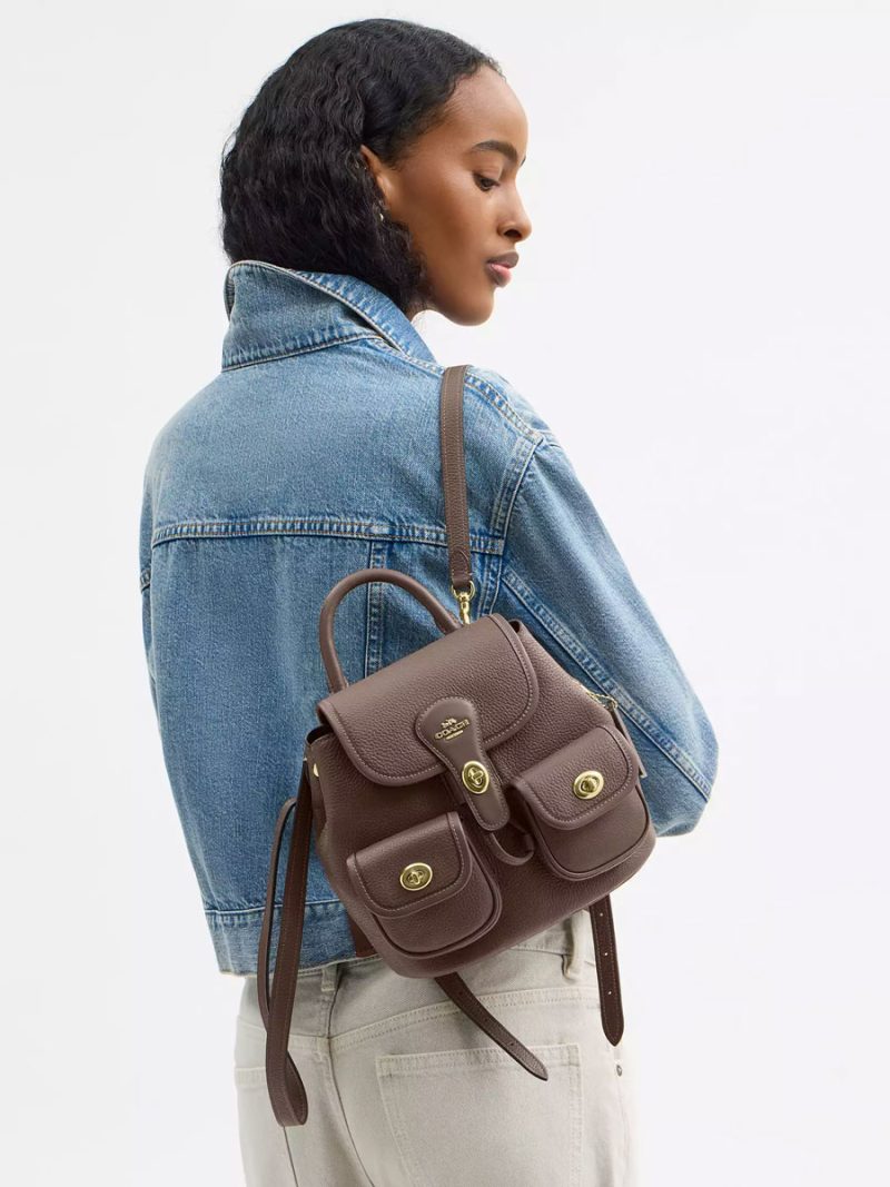 COACH Hadley Backpack - Image 5