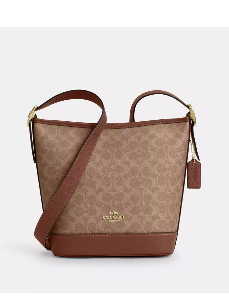 COACH Jude Bag In Signature Canvas