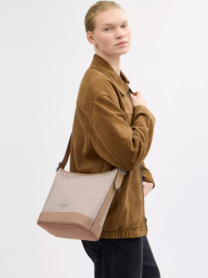 COACH Jude Bag In Signature Canvas - Image 5