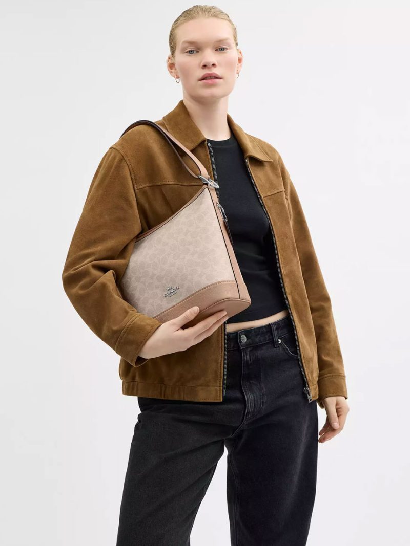 COACH Jude Bag In Signature Canvas - Image 6