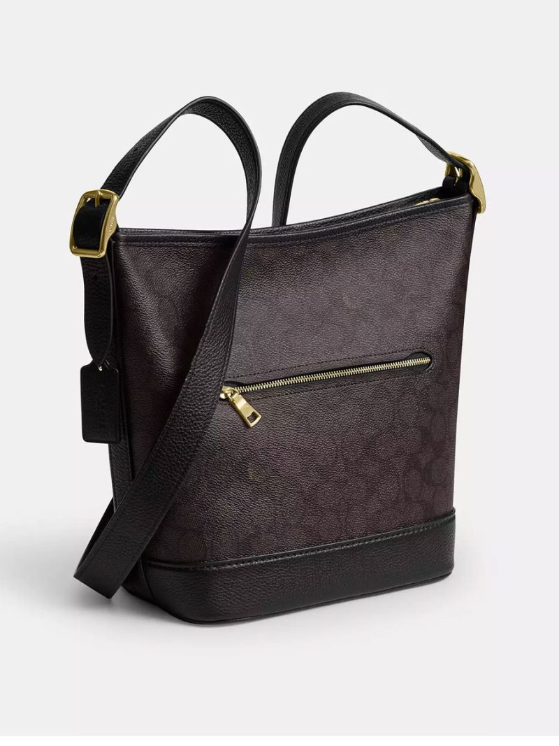 COACH Jude Bag In Signature Canvas - Image 4