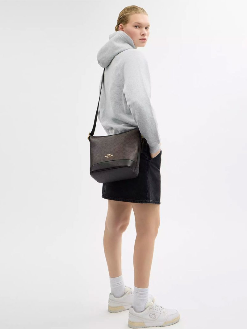 COACH Jude Bag In Signature Canvas - Image 5