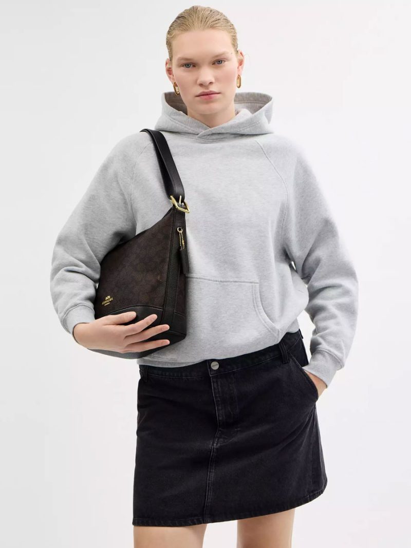 COACH Jude Bag In Signature Canvas - Image 6