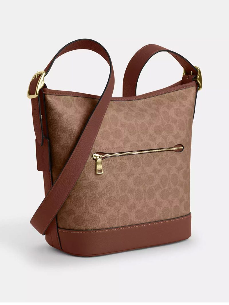 COACH Jude Bag In Signature Canvas - Image 4