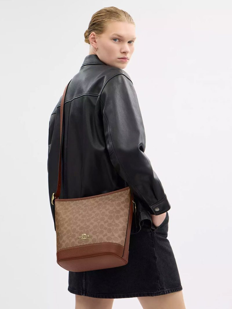 COACH Jude Bag In Signature Canvas - Image 5