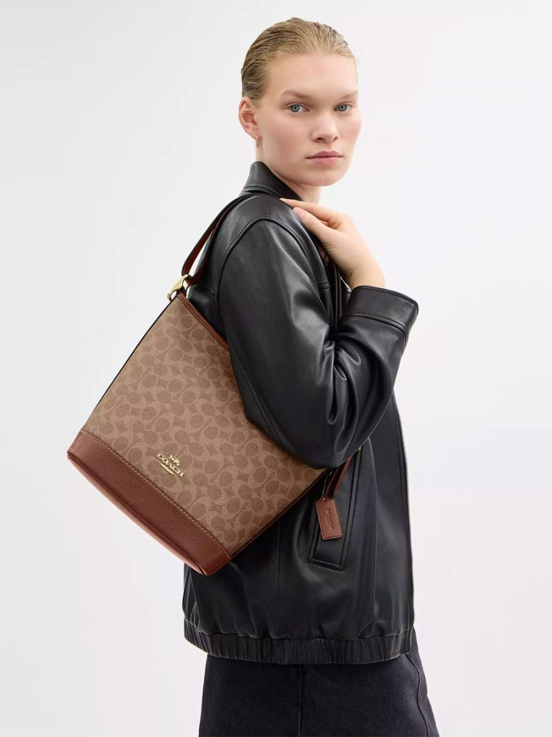 COACH Jude Bag In Signature Canvas - Image 6