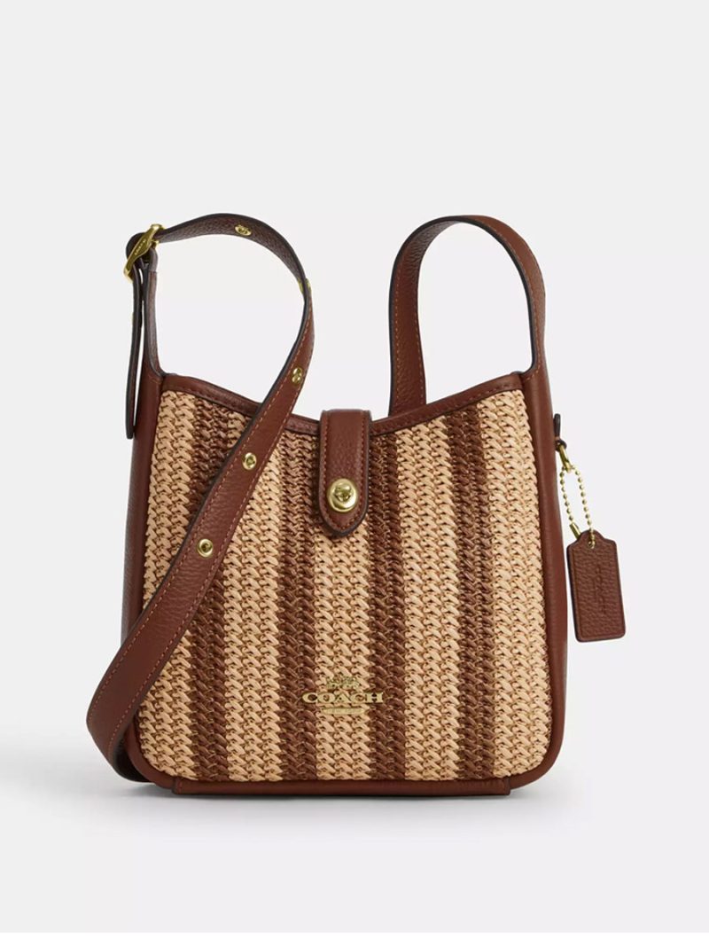 COACH Hadley Mini Crossbody Bag