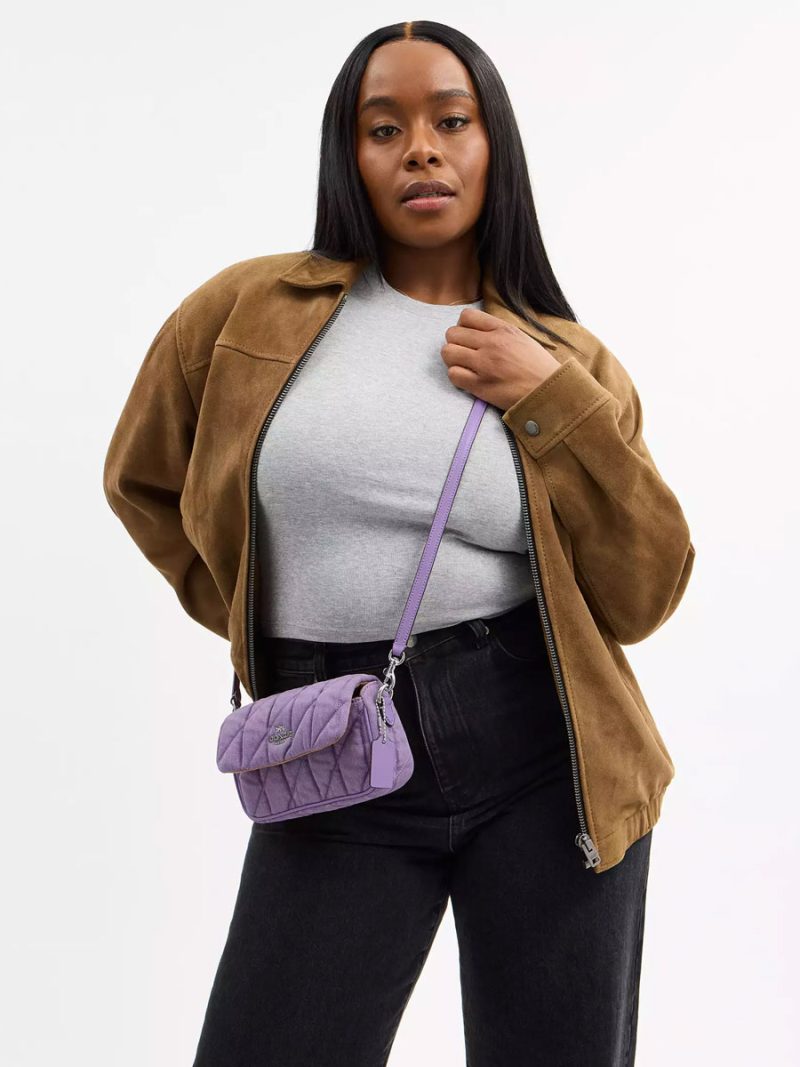 COACH Hailey Flap Bag - Image 5