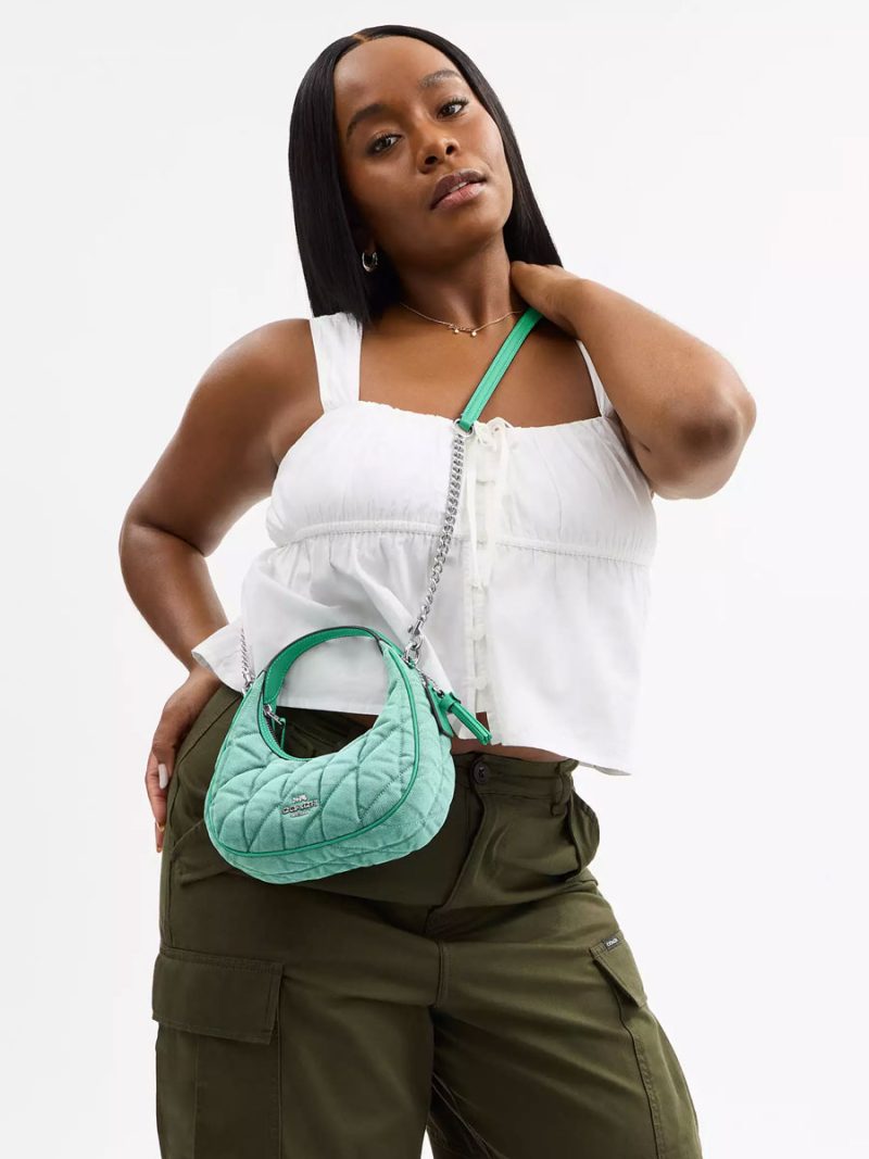 COACH Carmen Mini Crossbody Bag - Image 5