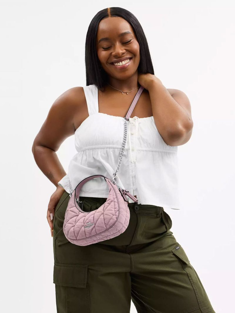 COACH Carmen Mini Crossbody Bag - Image 5