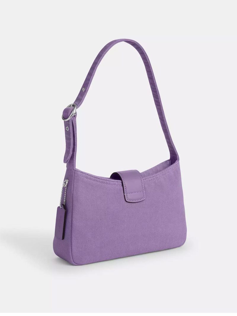 COACH Eliza Shoulder Bag - Image 4