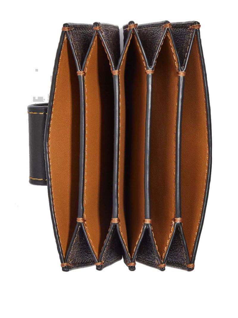 COACH Mini Wallet On A Chain - Image 6