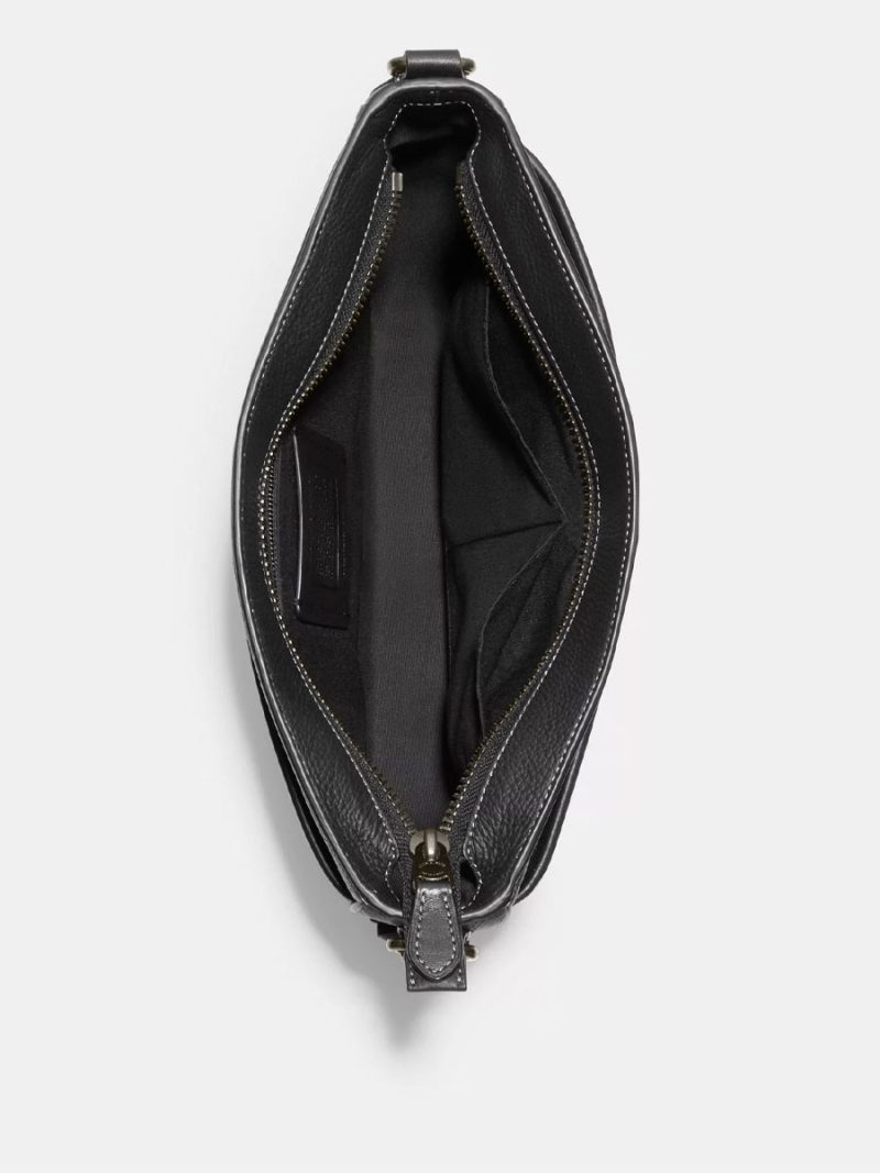 COACH District Crossbody In Signature Canvas - Image 2