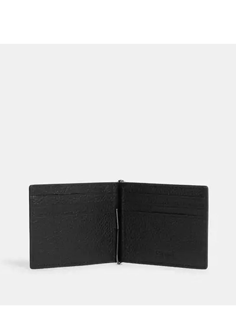 COACH Slim Money Clip Billfold Wallet - Image 2