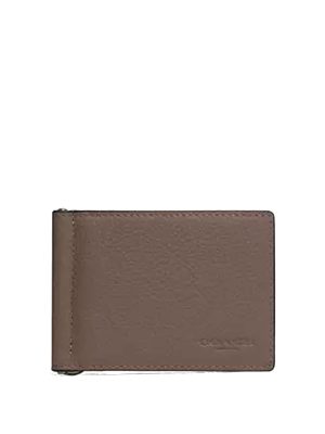 COACH Slim Money Clip Billfold Wallet