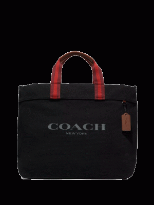 COACH Tote 38