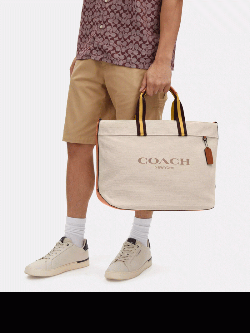 COACH Tote 38 - Image 5