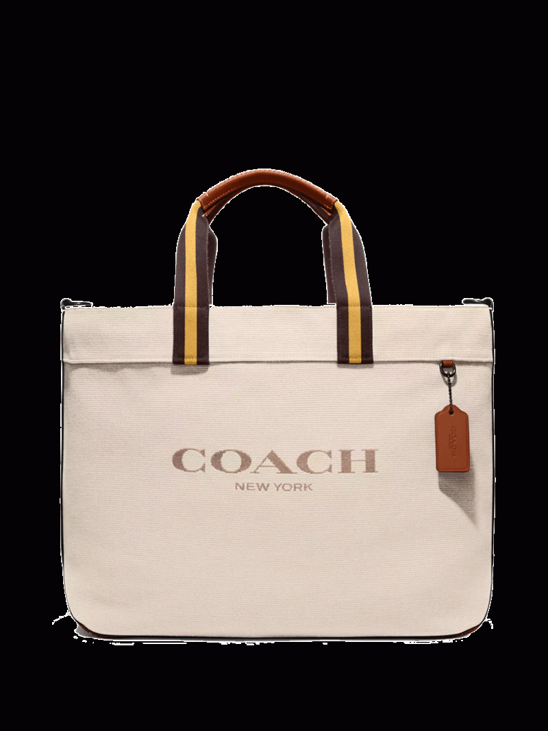 COACH Tote 38