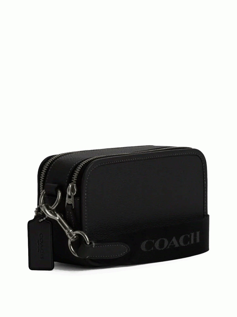 COACH Wyatt Crossbody (NO LONG STRAP) - Image 3
