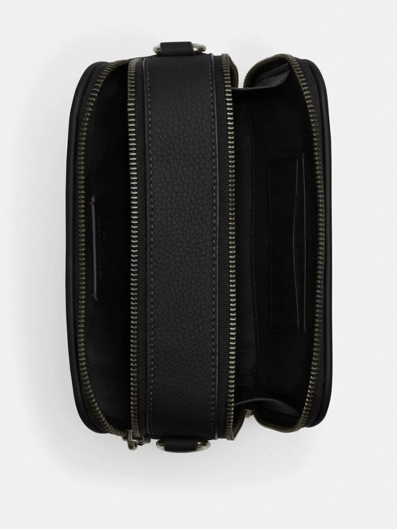 COACH Wyatt Crossbody (NO LONG STRAP) - Image 2