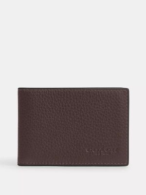COACH Compact Billfold Wallet