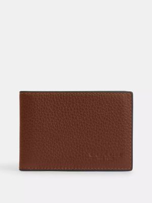 COACH Compact Billfold Wallet