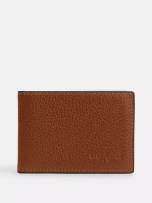 COACH Compact Billfold Wallet