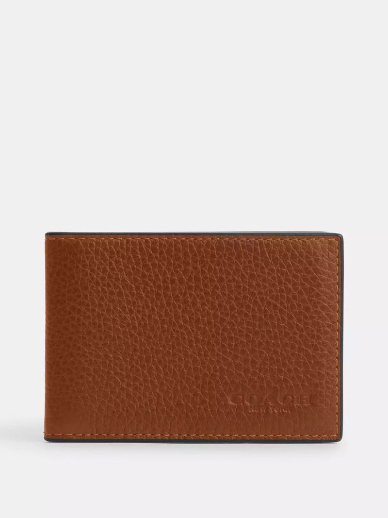 COACH Compact Billfold Wallet - Image 4